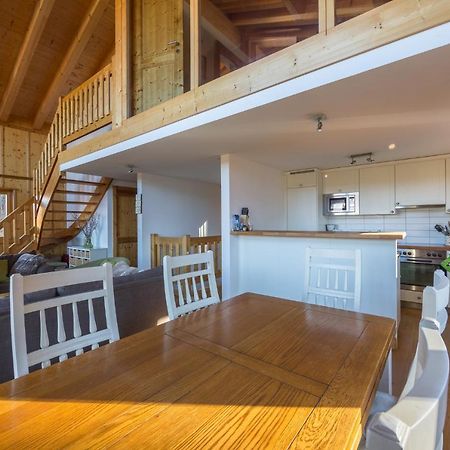 ננדה Chalet Asphodel מראה חיצוני תמונה