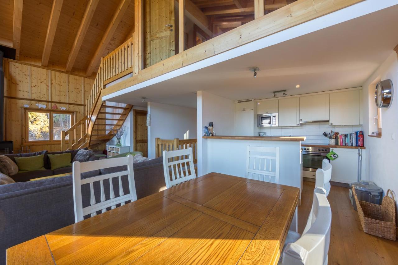 ננדה Chalet Asphodel מראה חיצוני תמונה