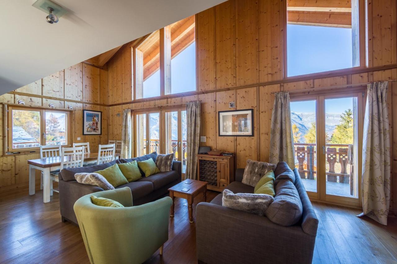 ננדה Chalet Asphodel מראה חיצוני תמונה