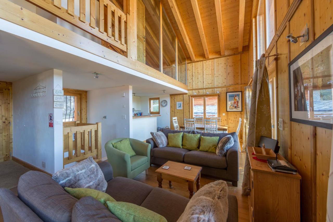 ננדה Chalet Asphodel מראה חיצוני תמונה