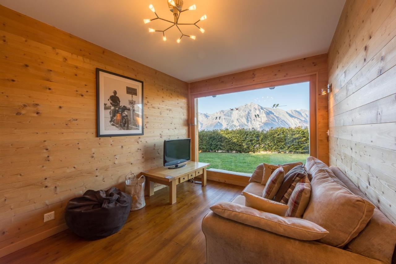 ננדה Chalet Asphodel מראה חיצוני תמונה