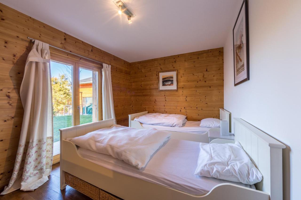 ננדה Chalet Asphodel מראה חיצוני תמונה