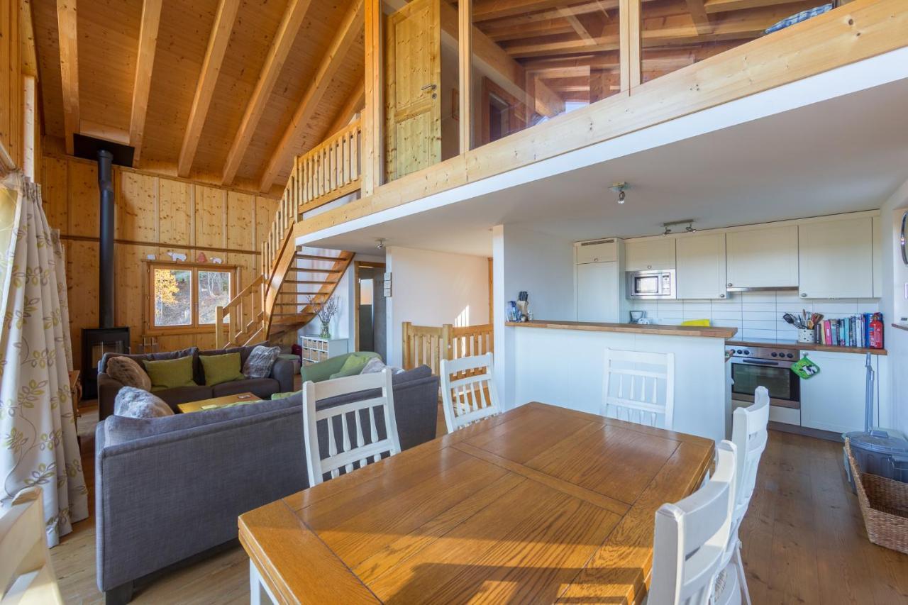 ננדה Chalet Asphodel מראה חיצוני תמונה