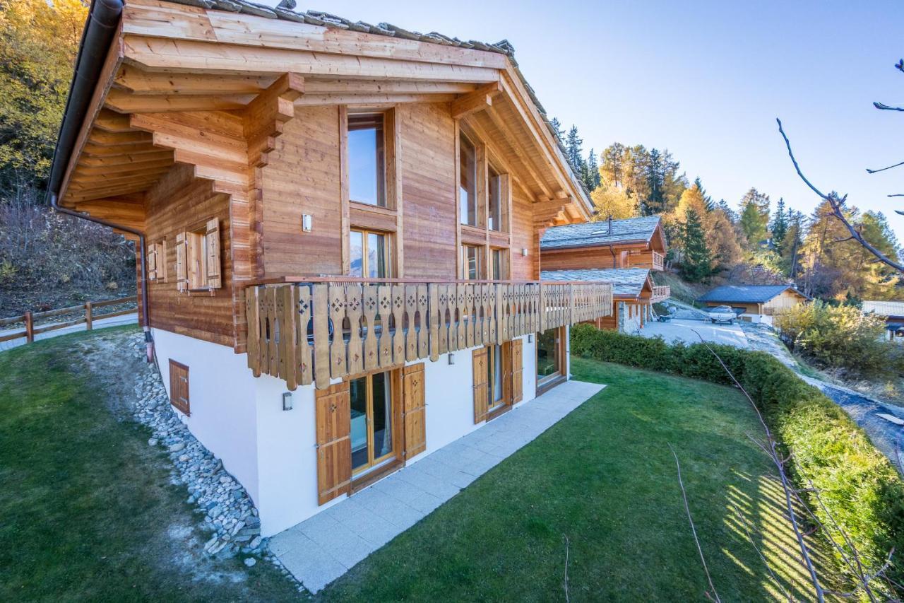 ננדה Chalet Asphodel מראה חיצוני תמונה
